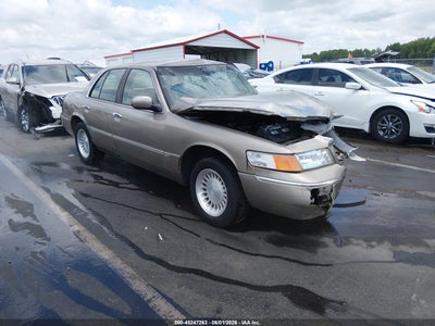MERCURY GRAND MARQUIS 2002