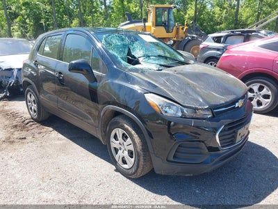 CHEVROLET TRAX 2018