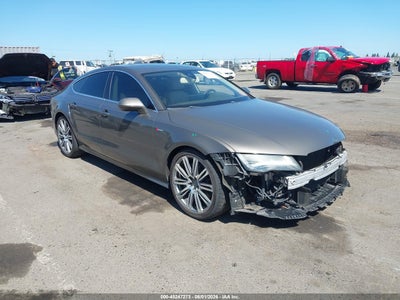 AUDI A7 2013