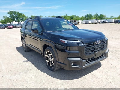 SUBARU OUTBACK 2026