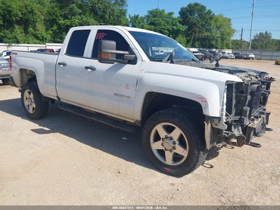 CHEVROLET SILVERADO 2500HD 2019