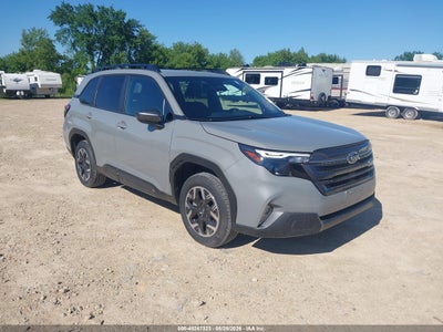 SUBARU FORESTER 2026
