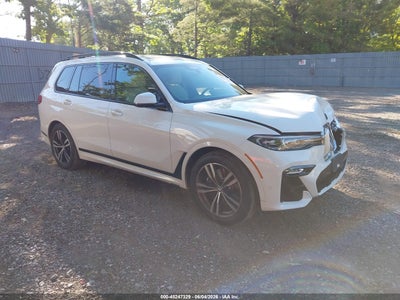 BMW X7 2019