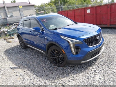 CADILLAC XT4 2023