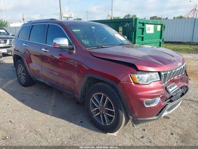 JEEP GRAND CHEROKEE 2020