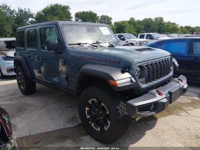 JEEP WRANGLER 2026