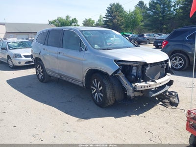 HONDA PILOT 2019