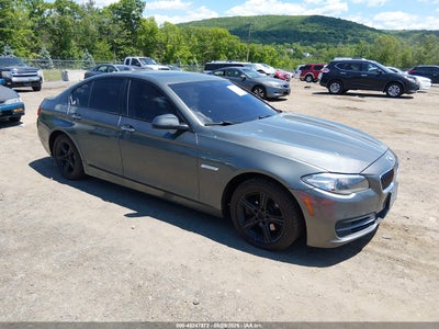 BMW 528I 2014