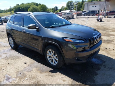 JEEP CHEROKEE 2015