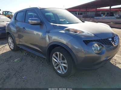 NISSAN JUKE 2015