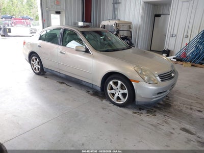 INFINITI G35 2003