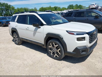 SUBARU OUTBACK 2026