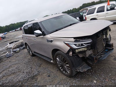 INFINITI QX80 2019