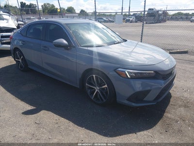 HONDA CIVIC 2024