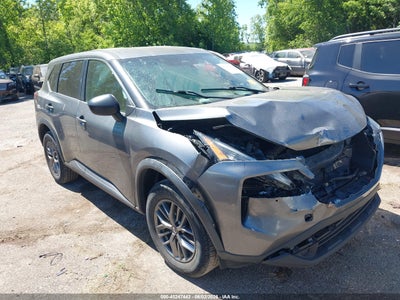 NISSAN ROGUE 2021
