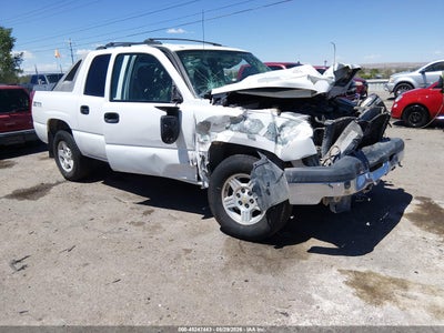 CHEVROLET AVALANCHE 1500 2004