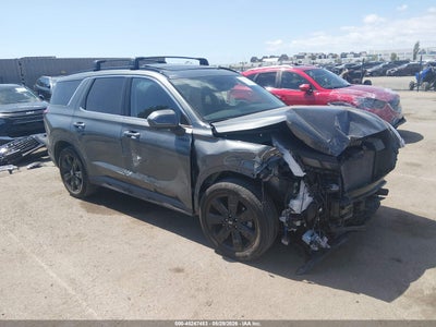 HYUNDAI PALISADE 2025