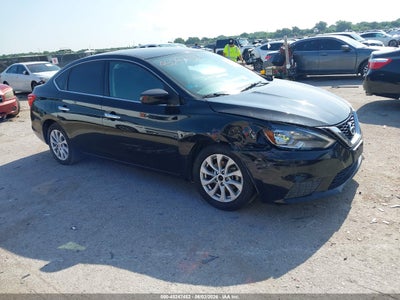 NISSAN SENTRA 2019