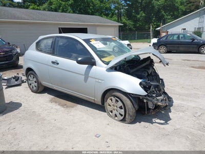 HYUNDAI ACCENT 2009