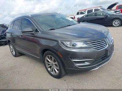 LINCOLN MKC 2018