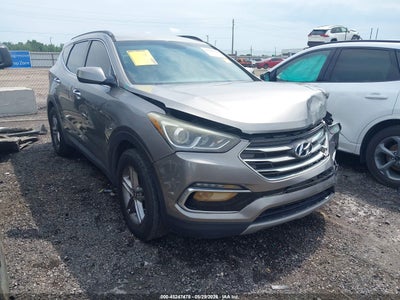 HYUNDAI SANTA FE SPORT 2017