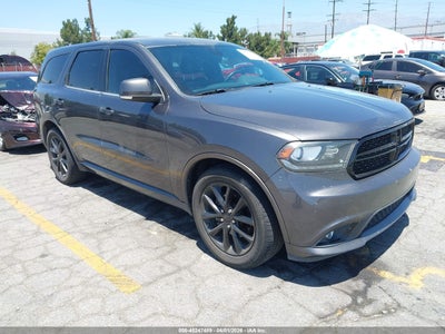 DODGE DURANGO 2017