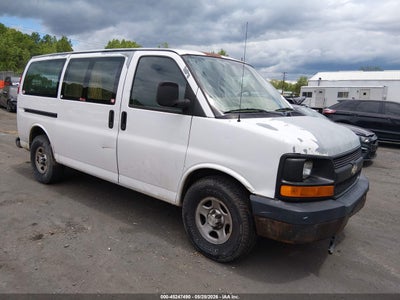 CHEVROLET EXPRESS 2007