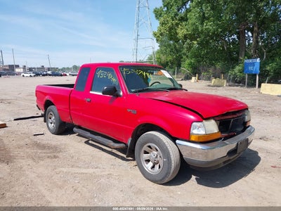 FORD RANGER 2000