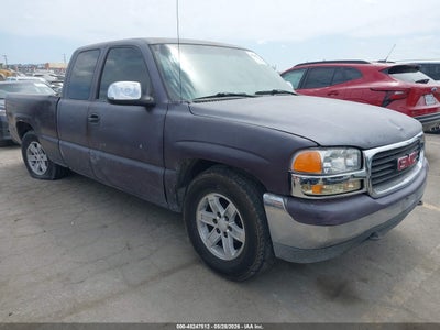 GMC SIERRA 1500 2002