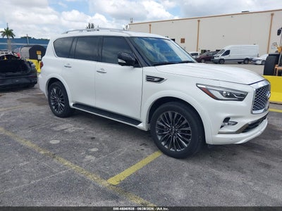INFINITI QX80 2024