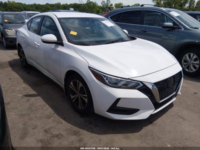 NISSAN SENTRA 2022