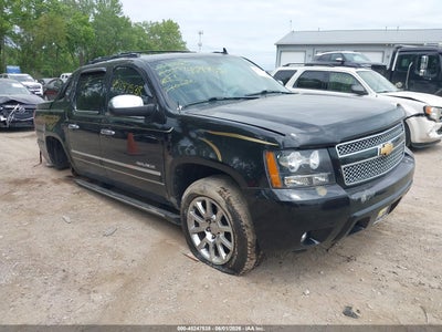 CHEVROLET AVALANCHE 1500 2012