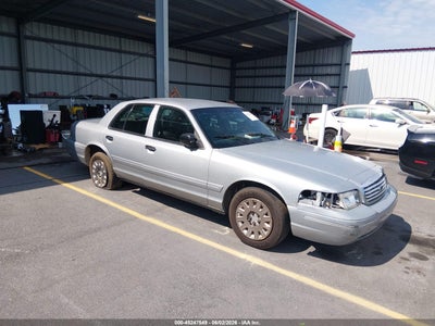 FORD CROWN VICTORIA 2003