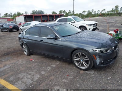 BMW 328D 2017