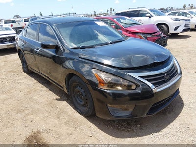 NISSAN ALTIMA 2013