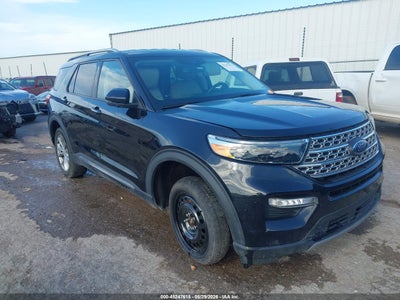 FORD EXPLORER 2022