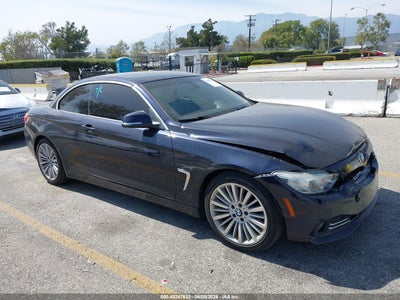 BMW 428I 2014