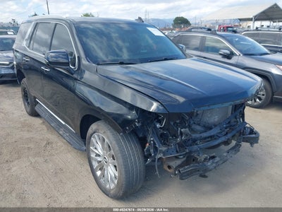 CADILLAC ESCALADE 2021