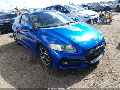 HONDA CR-Z 2016