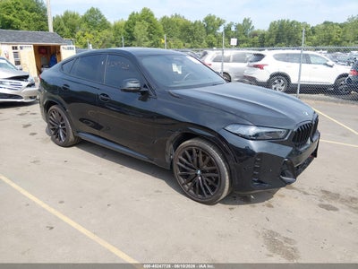 BMW X6 2024