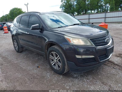 CHEVROLET TRAVERSE 2013