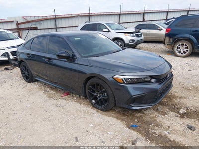HONDA CIVIC 2023