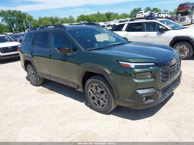 SUBARU OUTBACK 2026