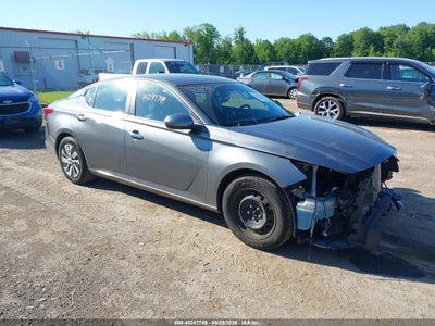 NISSAN ALTIMA 2019