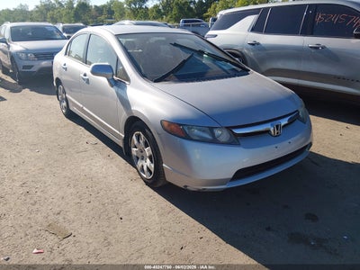 HONDA CIVIC 2007