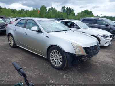 CADILLAC CTS 2013