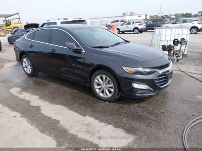 CHEVROLET MALIBU 2023