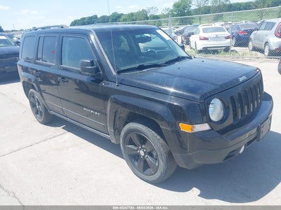 JEEP PATRIOT 2015