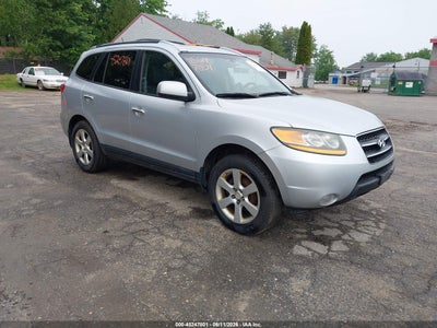 HYUNDAI SANTA FE 2009