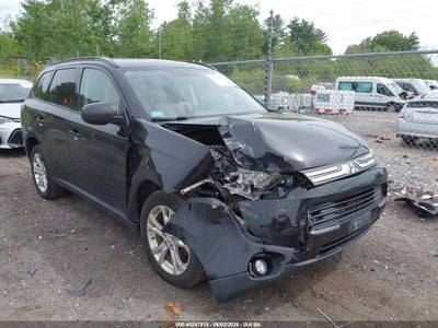MITSUBISHI OUTLANDER 2014